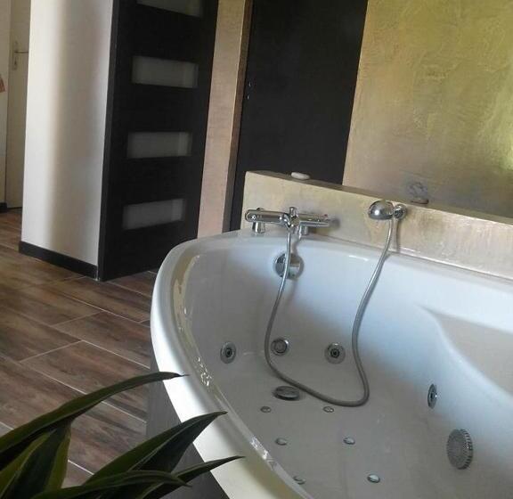 تختخواب و صبحانه Chambre Zen