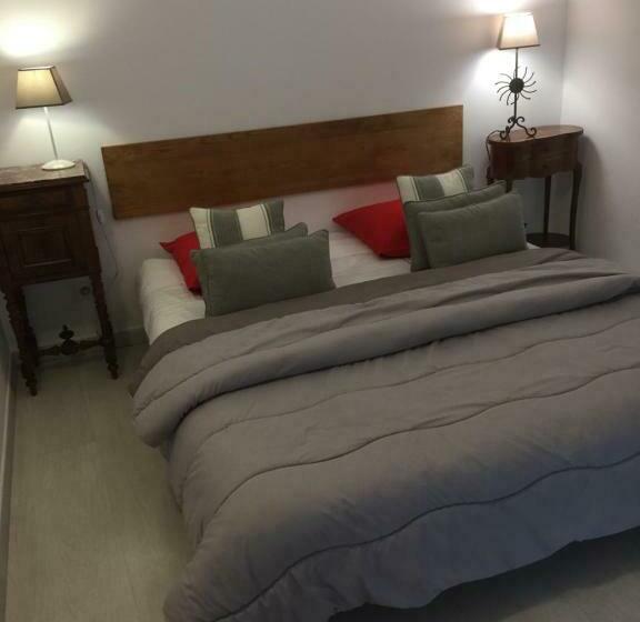 مبيت وإفطار Chambres D Hôtes Lovely Planette
