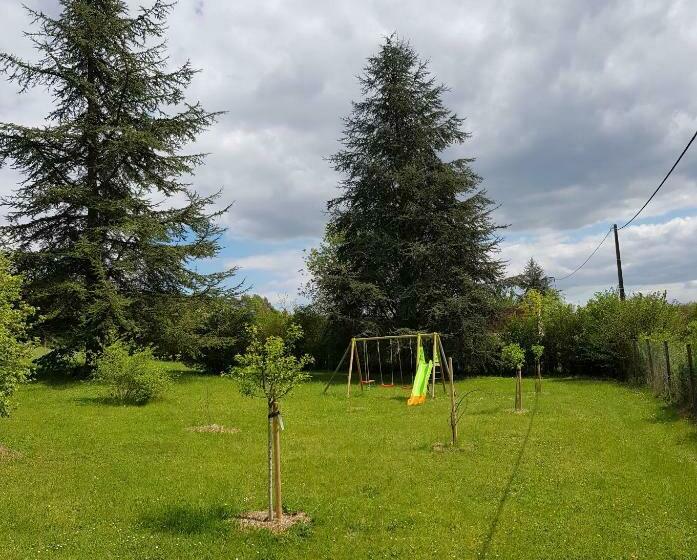 צימר Le Moulin Hodoux