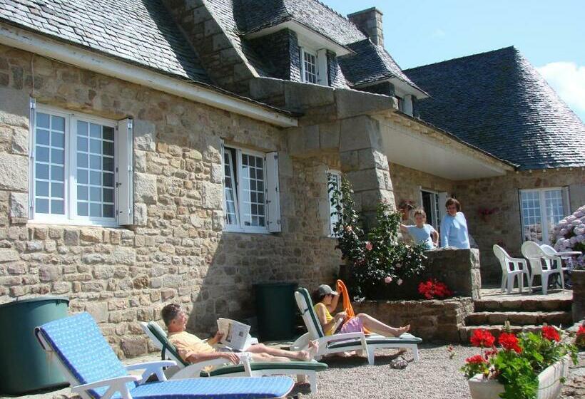 مبيت وإفطار Les Ajoncs