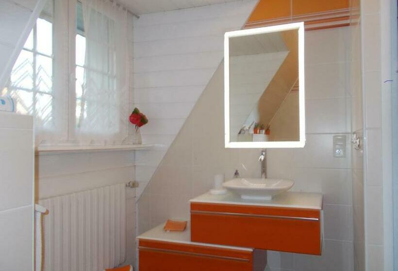 مبيت وإفطار Les Ajoncs