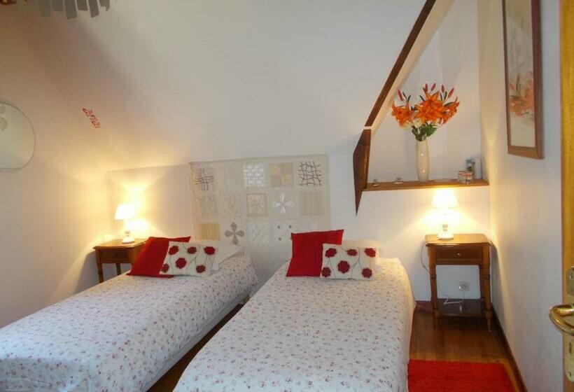 مبيت وإفطار Les Ajoncs