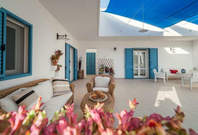 Bed and Breakfast Microborgopasca