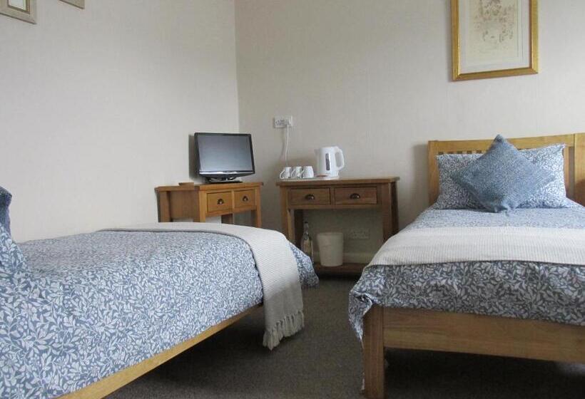 ベッドアンドブレックファースト No 3