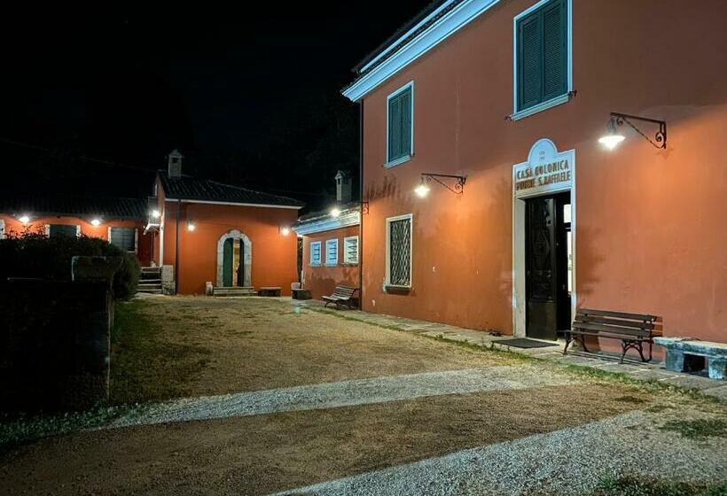 مبيت وإفطار Podere San Raffaele