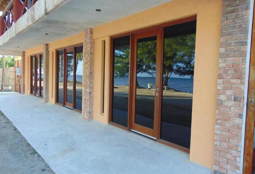 住宿加早餐  Xcalak Caribe Lodge