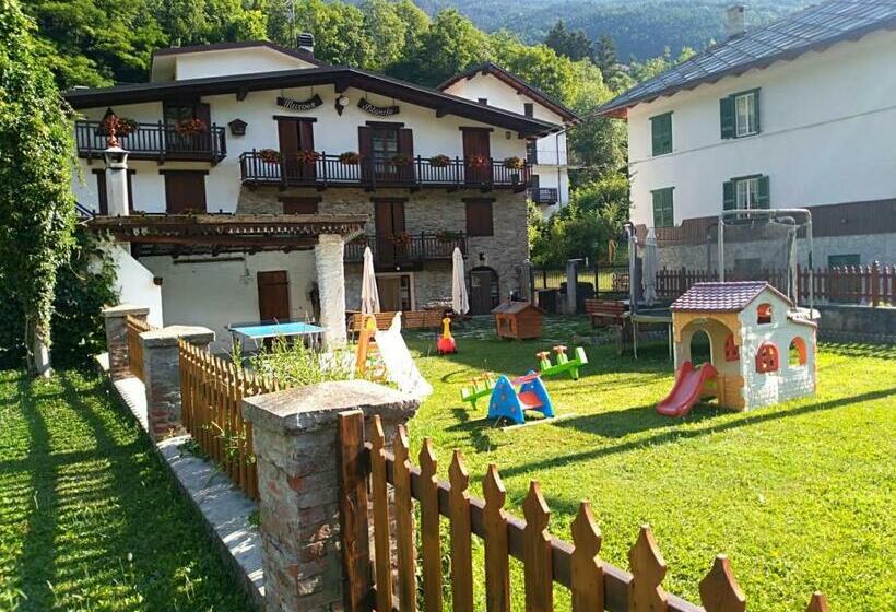 호텔 Agriturismo Meizoun Blancho