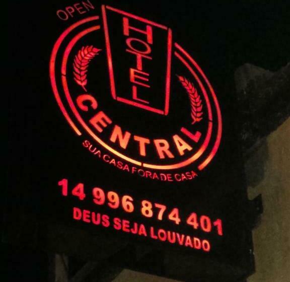 호텔 Central