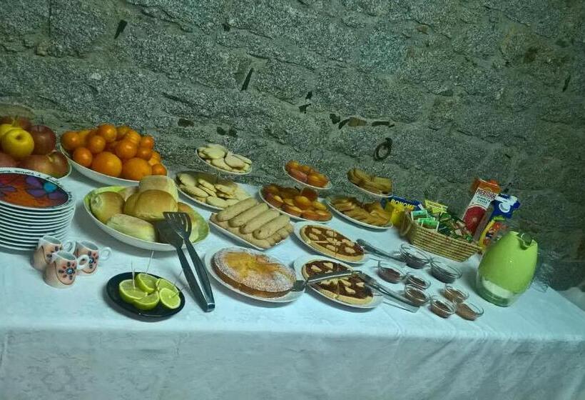 Отель Fattoria Sos Astores