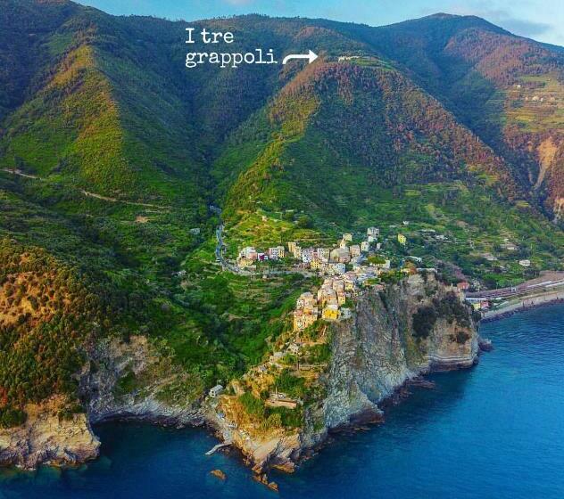 هتل I Tre Grappoli