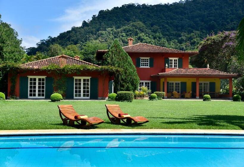 Отель Maison De Campagne, Chambres D Hôtes Itaipava