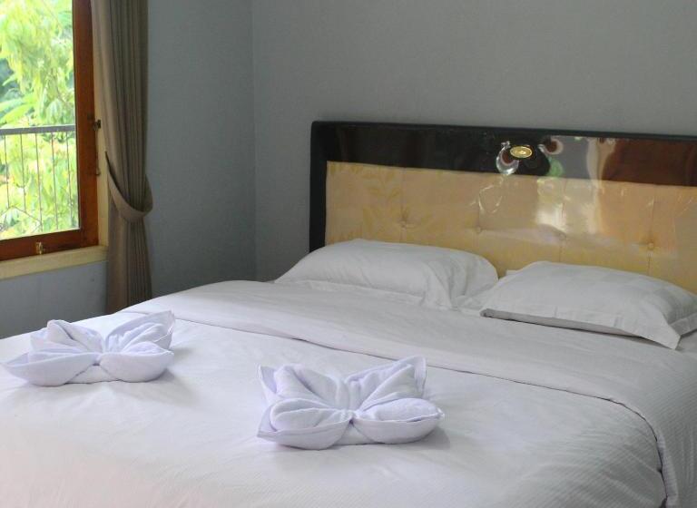 هتل Pondok Wisata Dan Restoran Elim