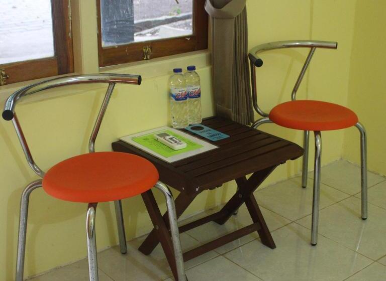 هتل Pondok Wisata Dan Restoran Elim