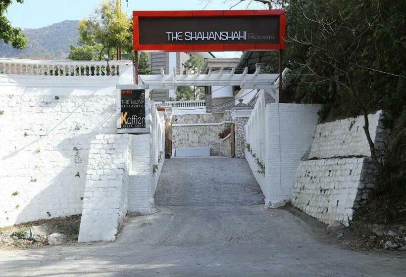 فندق Shahanshahi Adventure Park & Wellness Resort 12 Km Away From Mussoorie