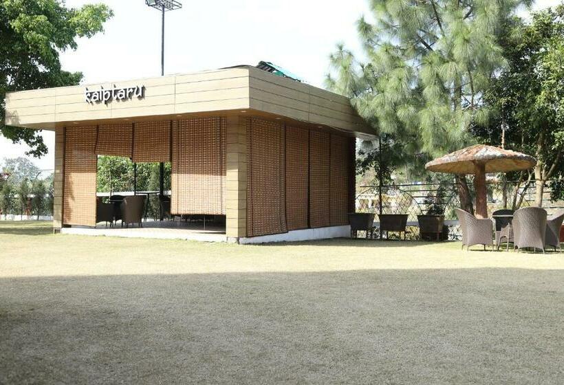 فندق Shahanshahi Adventure Park & Wellness Resort 12 Km Away From Mussoorie