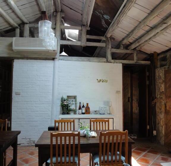 Jiufen Aromatherapy B&b