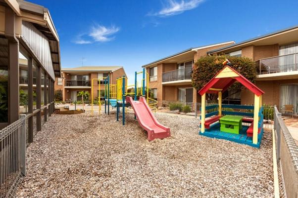 Marine Cove Resort