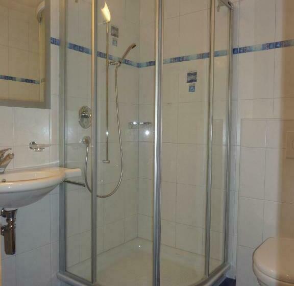 פנסיון Abanico Ferien