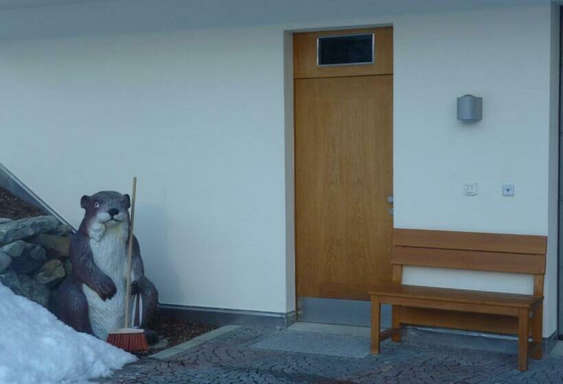 פנסיון Abanico Ferien