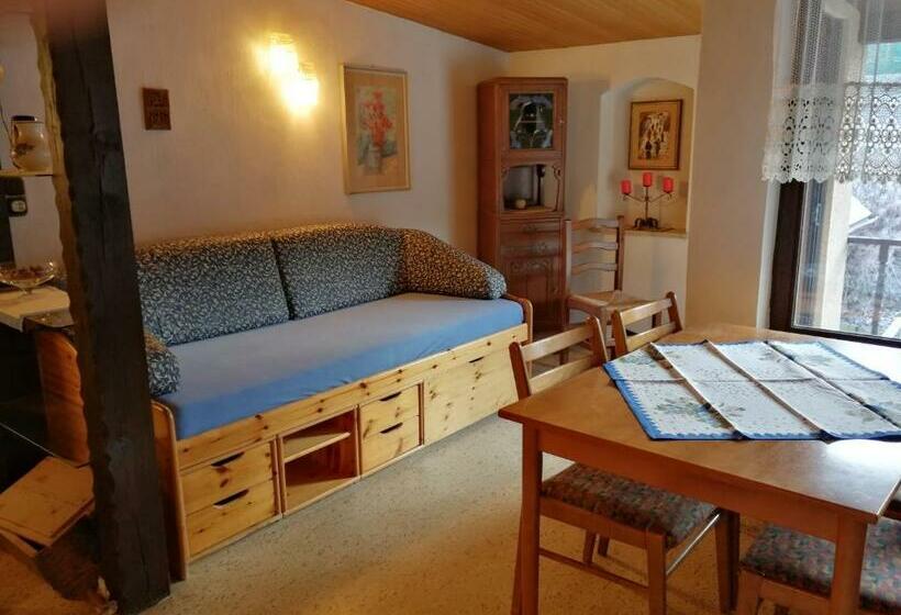 بنسيون Appartmenthaus Kern