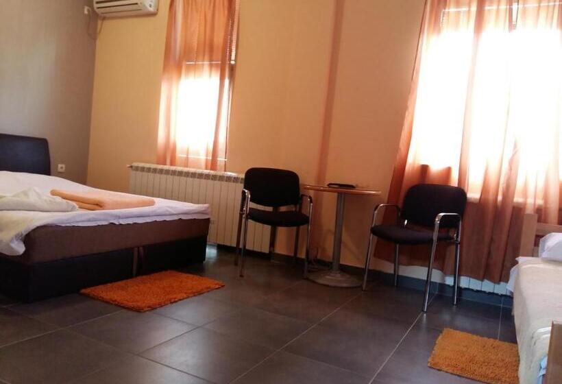 پانسیون Bela Ruža