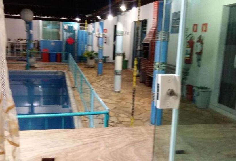 بنسيون Pousada Recanto Dom Lázaro