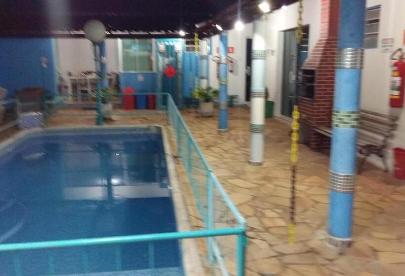 بنسيون Pousada Recanto Dom Lázaro