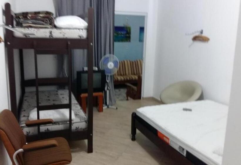 بنسيون Pousada Recanto Dom Lázaro