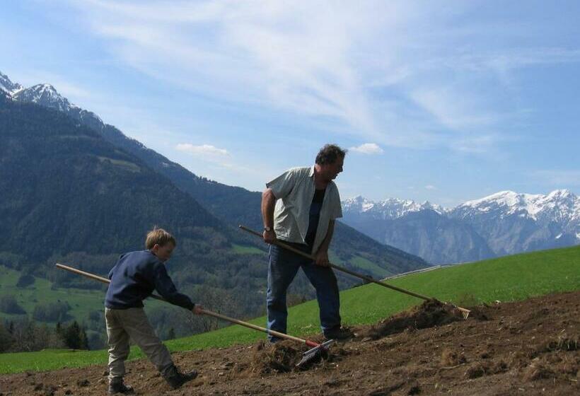 ユースホステル Alpengasthaus Gleinserhof