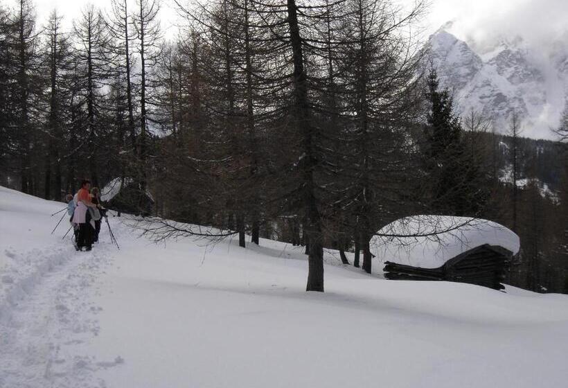 ユースホステル Alpengasthaus Gleinserhof