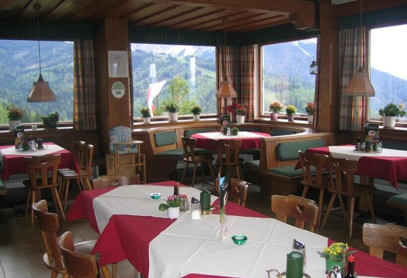 ユースホステル Alpengasthaus Gleinserhof