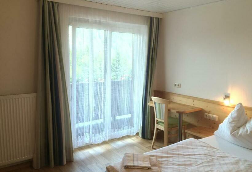 فندق صغير Gasthof Tennenblick