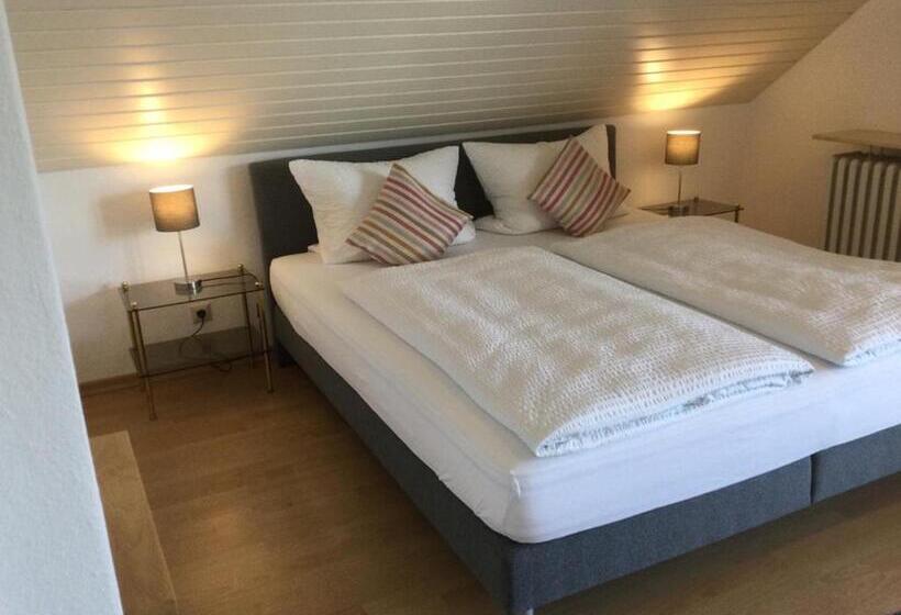 ユースホステル Gästehaus Weber Loskill