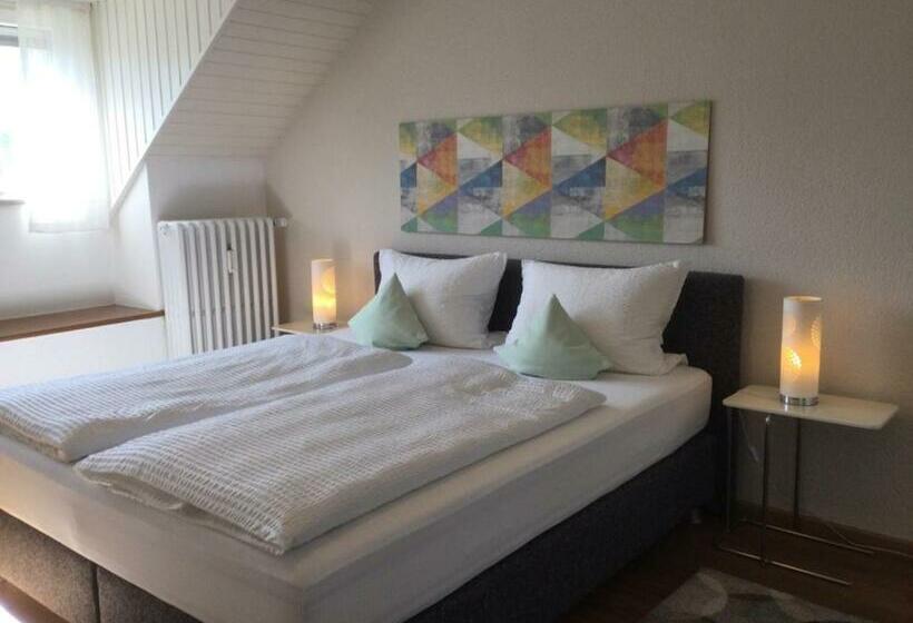 ユースホステル Gästehaus Weber Loskill