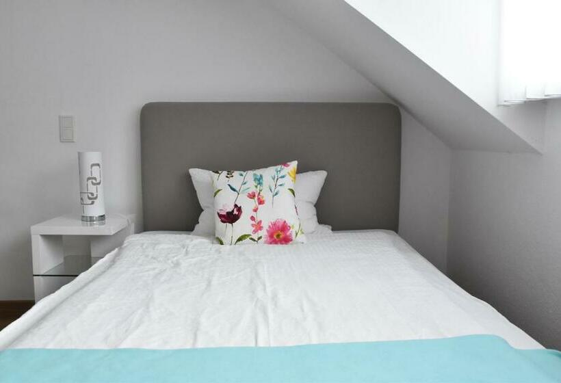 ユースホステル Gästehaus Weber Loskill