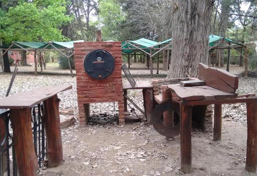 הוסטל Hostería Rural Monte Bérico