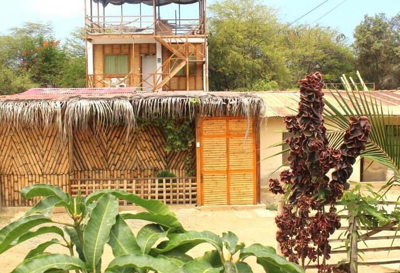 فندق صغير Qeru House