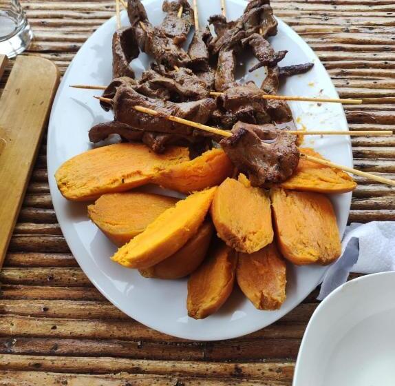 فندق صغير Qeru House