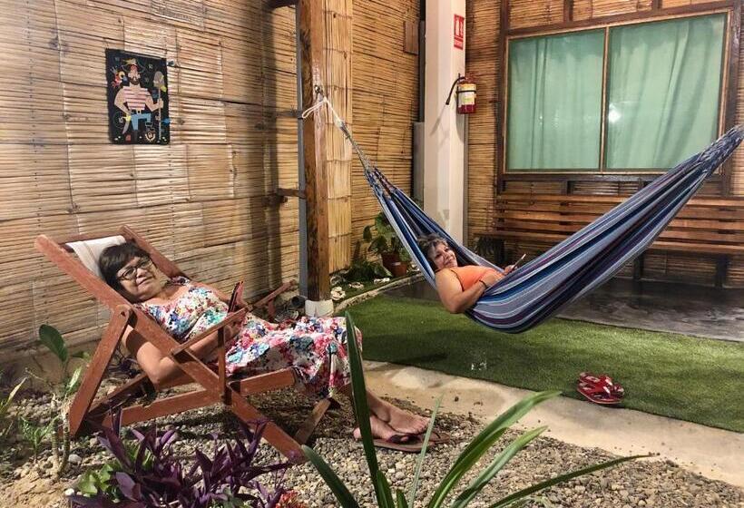 فندق صغير Qeru House