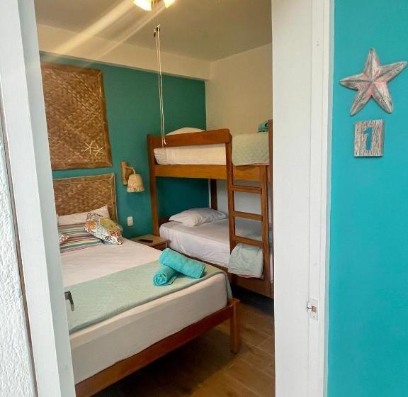 فندق صغير Qeru House