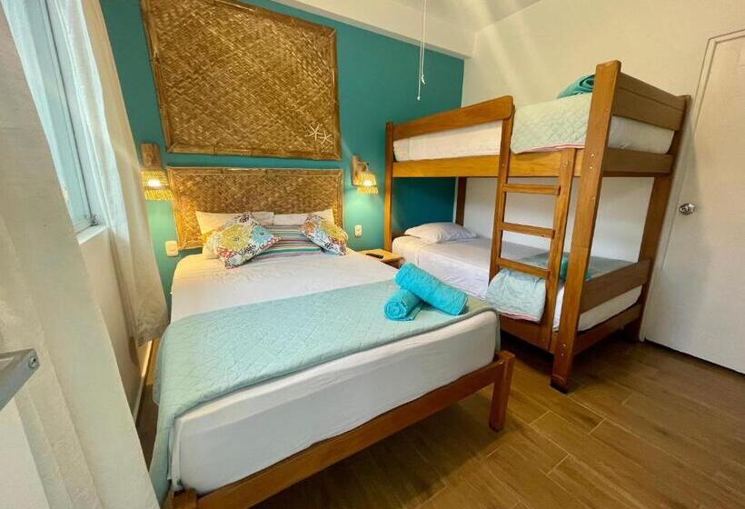 فندق صغير Qeru House