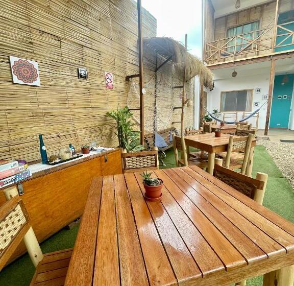 فندق صغير Qeru House