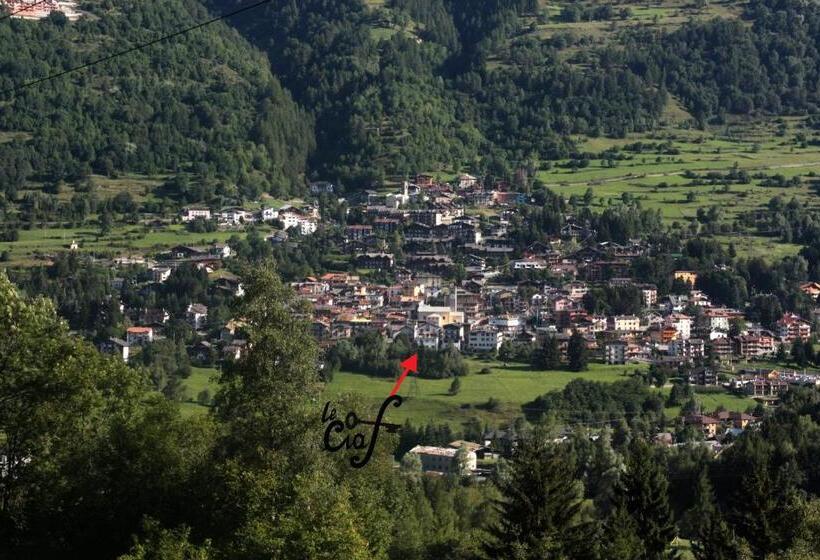B&b Le Ciaf