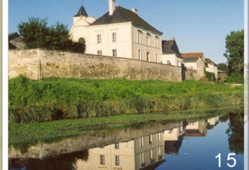 住宿加早餐 Domaine Du Héron
