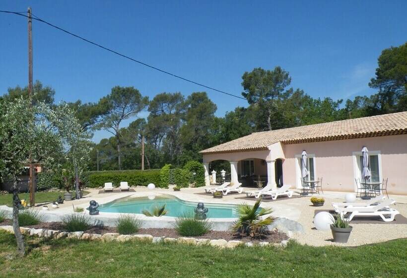 مبيت وإفطار Domaine Le Mas Sans Soucis