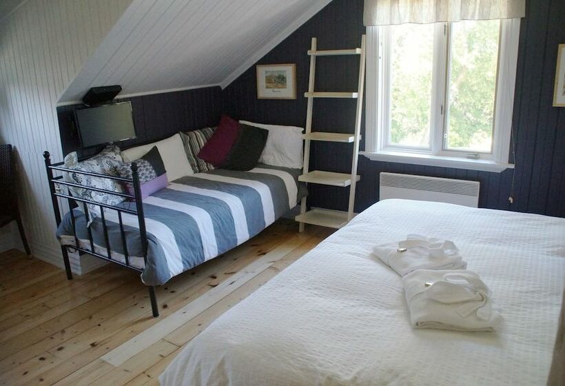 צימר Gîte La Chambre Des Maîtres