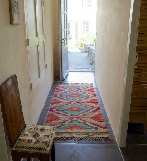 مبيت وإفطار Le Clarou