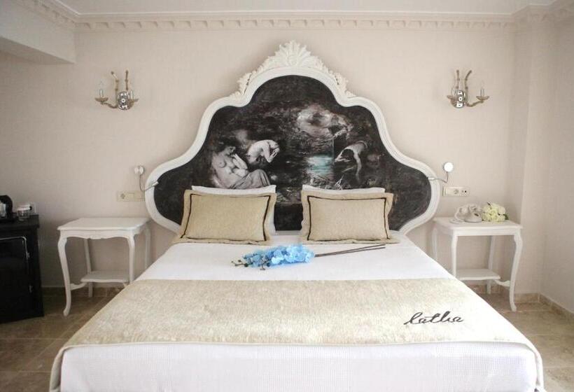 تختخواب و صبحانه Lethe Exclusive
