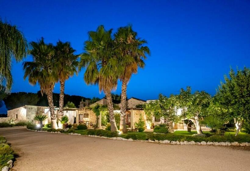 Bed and Breakfast Masseria Casina Montana