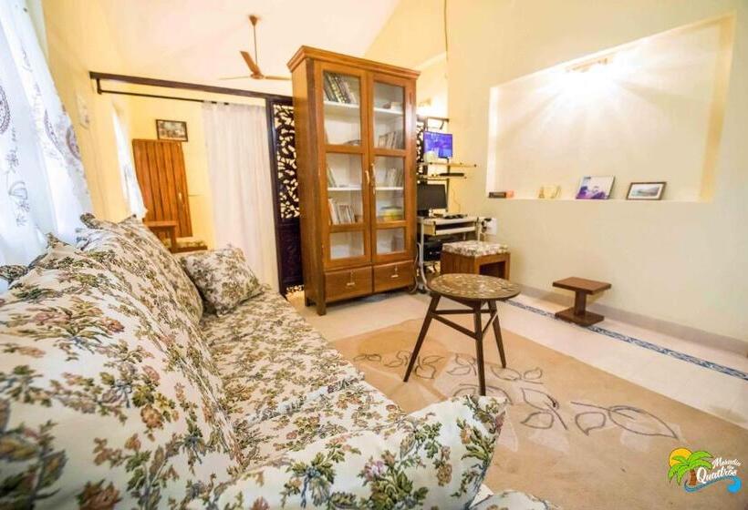 مبيت وإفطار Moradia Dos Quadros